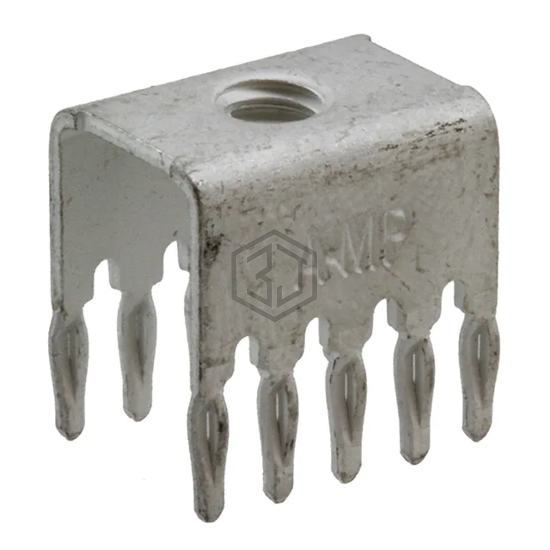 5055558-7 - TE Connectivity AMP Connectors - Terminals - Screw Connectors