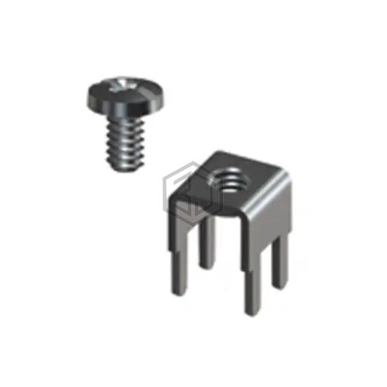 7768 - Keystone Electronics - Terminals - Screw Connectors