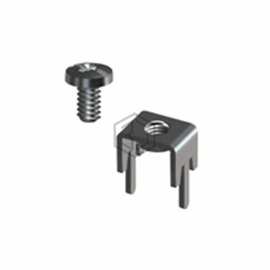 8198-6 - Keystone Electronics - Terminals - Screw Connectors