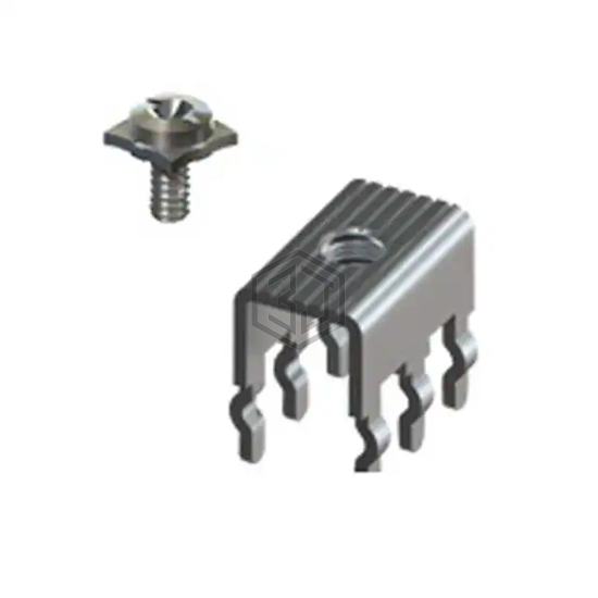 8197-SEMS - Keystone Electronics - Terminals - Screw Connectors