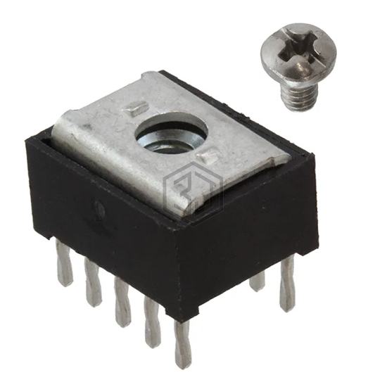 1-5055556-2 - TE Connectivity AMP Connectors - Terminals - Screw Connectors