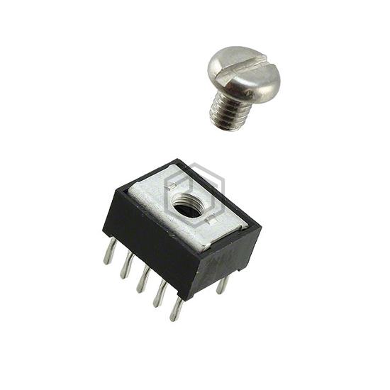 5055556-9 - TE Connectivity AMP Connectors - Terminals - Screw Connectors