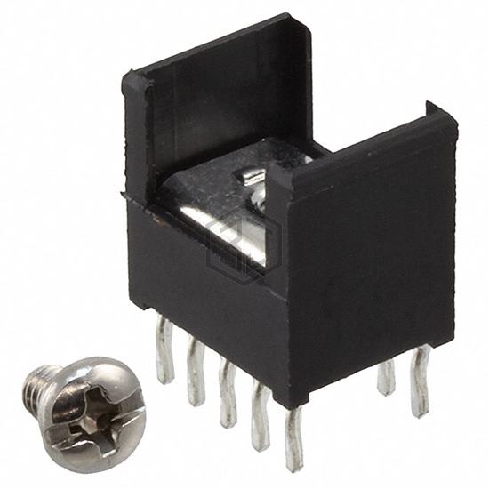 55557-4 - TE Connectivity AMP Connectors - Terminals - Screw Connectors