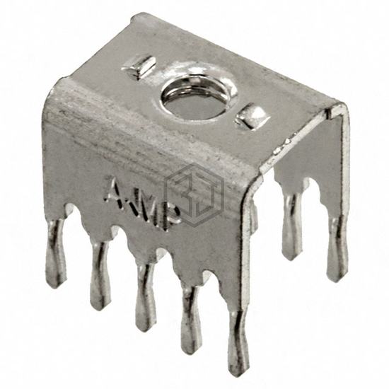 55558-3 - TE Connectivity AMP Connectors - Terminals - Screw Connectors
