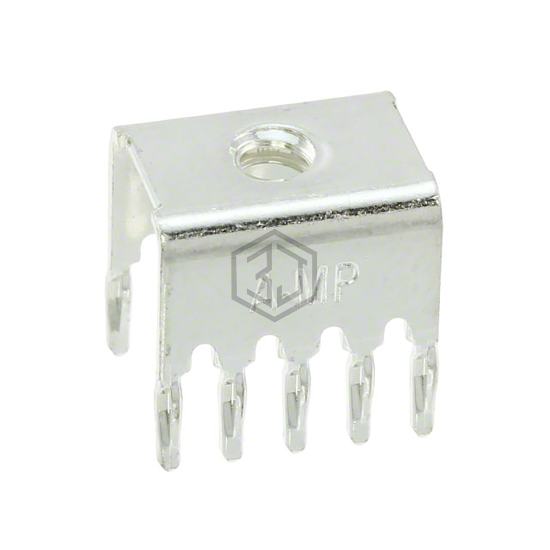 55558-7 - TE Connectivity AMP Connectors - Terminals - Screw Connectors