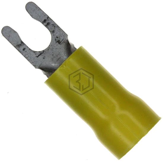 53246-2 - TE Connectivity AMP Connectors - Terminals - Spade Connectors