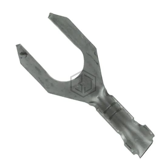 60445-2 - TE Connectivity AMP Connectors - Terminals - Spade Connectors