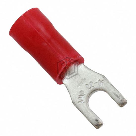 165004 - TE Connectivity AMP Connectors - Terminals - Spade Connectors