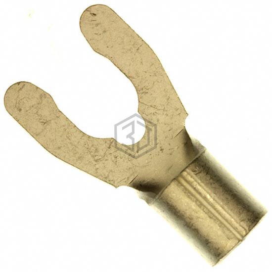 53128-2 - TE Connectivity AMP Connectors - Terminals - Spade Connectors