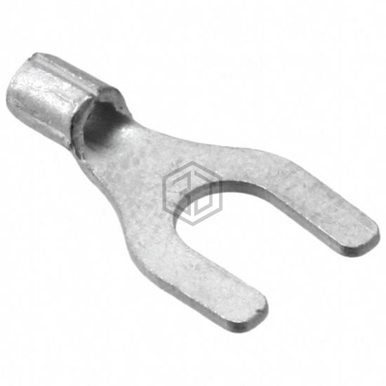 2-34118-2 - TE Connectivity AMP Connectors - Terminals - Spade Connectors