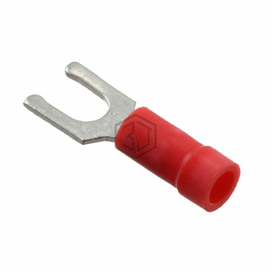 EV18-10LFB-L - Panduit Corp - Terminals - Spade Connectors