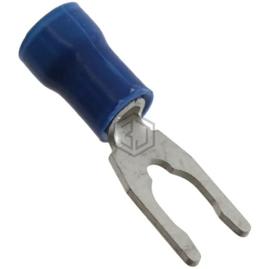 53245-6 - TE Connectivity AMP Connectors - Terminals - Spade Connectors