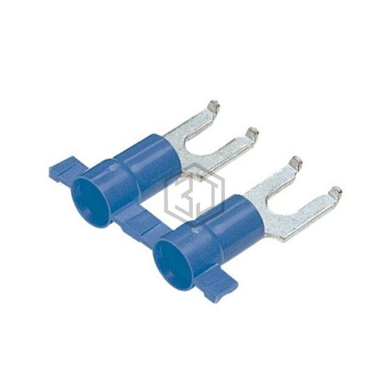 PV14-8FFB-3K - Panduit Corp - Terminals - Spade Connectors