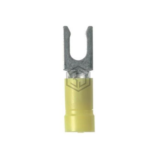 EV10-14LFB-Q - Panduit Corp - Terminals - Spade Connectors