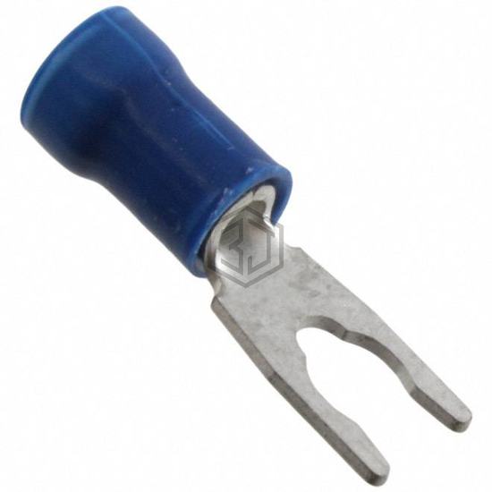 53244-2 - TE Connectivity AMP Connectors - Terminals - Spade Connectors