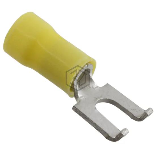 52856-1 - TE Connectivity AMP Connectors - Terminals - Spade Connectors