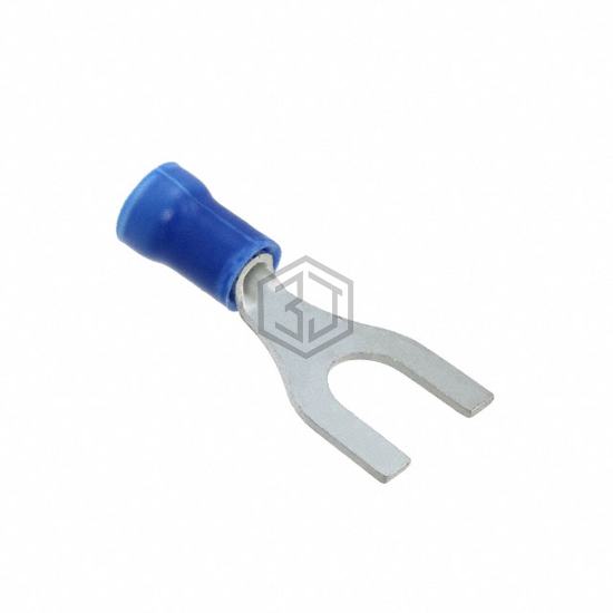 130568 - TE Connectivity AMP Connectors - Terminals - Spade Connectors