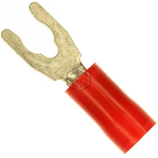 53240-1 - TE Connectivity AMP Connectors - Terminals - Spade Connectors