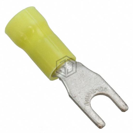 165015 - TE Connectivity AMP Connectors - Terminals - Spade Connectors