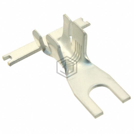 61855-1 - TE Connectivity AMP Connectors - Terminals - Spade Connectors
