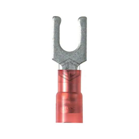 PN18-10LF-C - Panduit Corp - Terminals - Spade Connectors