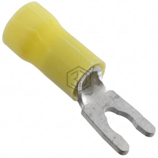 53247-2 - TE Connectivity AMP Connectors - Terminals - Spade Connectors