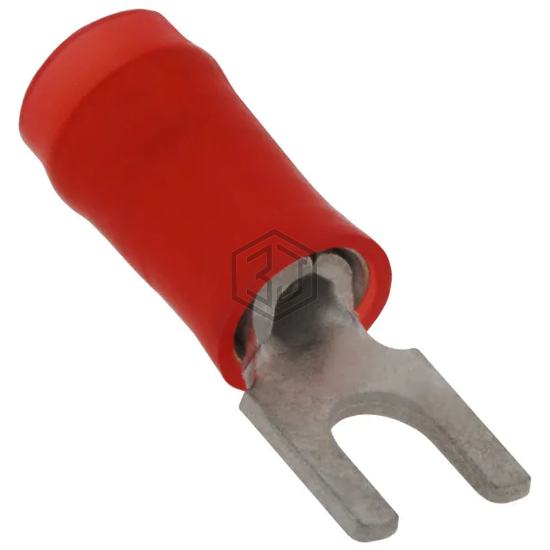 327717 - TE Connectivity AMP Connectors - Terminals - Spade Connectors