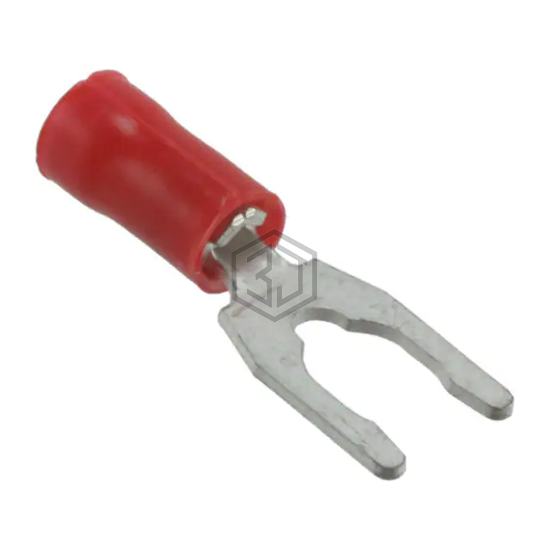 53242-2 - TE Connectivity AMP Connectors - Terminals - Spade Connectors