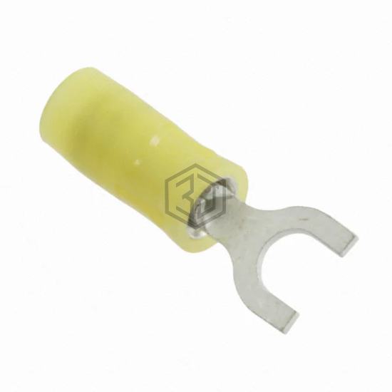 53115-2 - TE Connectivity AMP Connectors - Terminals - Spade Connectors