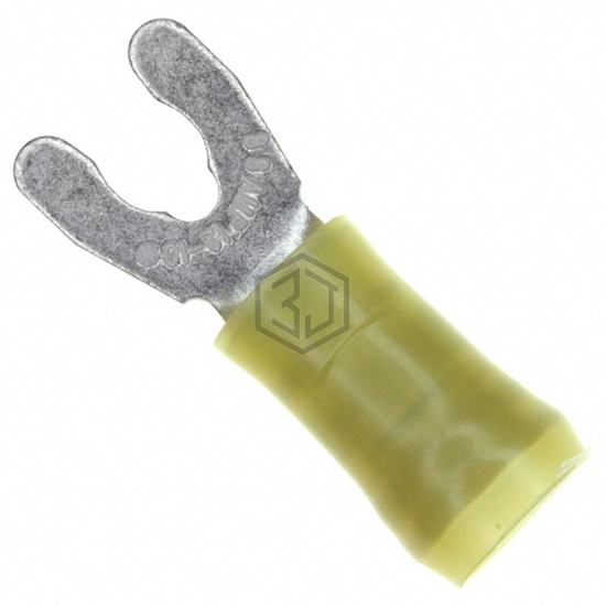 52942 - TE Connectivity AMP Connectors - Terminals - Spade Connectors