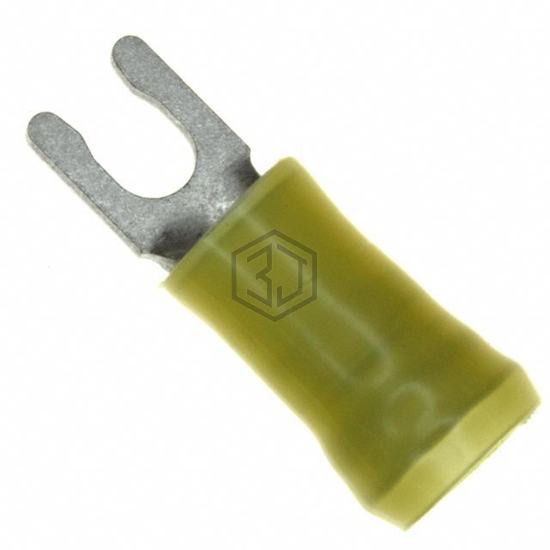 52941 - TE Connectivity AMP Connectors - Terminals - Spade Connectors