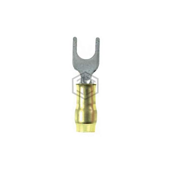 PN22-6F-M - Panduit Corp - Terminals - Spade Connectors