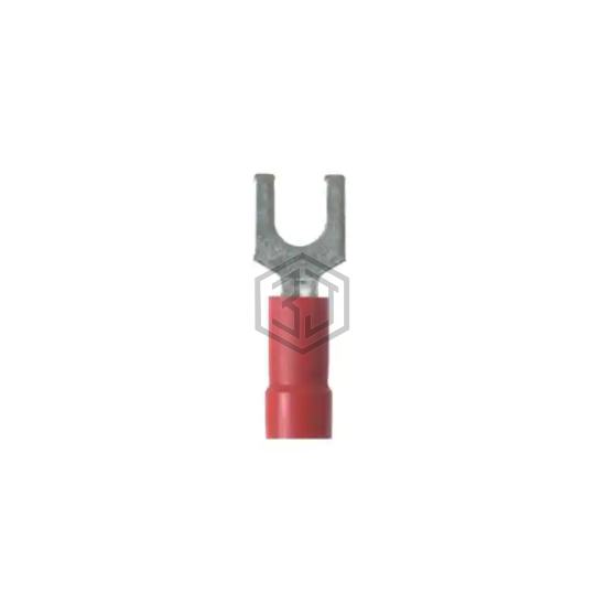 PV18-8F-CY - Panduit Corp - Terminals - Spade Connectors