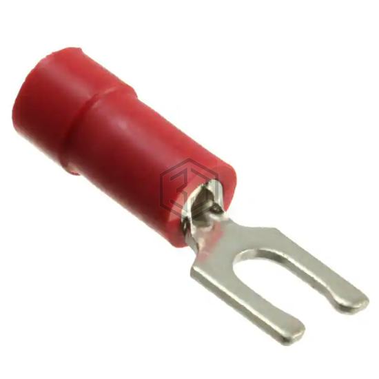 PV18-6LF-MY - Panduit Corp - Terminals - Spade Connectors