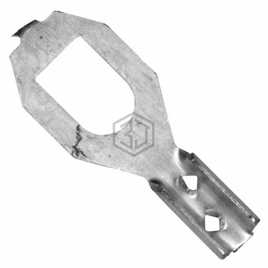 42339-2 - TE Connectivity AMP Connectors - Terminals - Spade Connectors