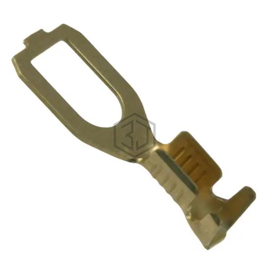 60774-1 - TE Connectivity AMP Connectors - Terminals - Spade Connectors