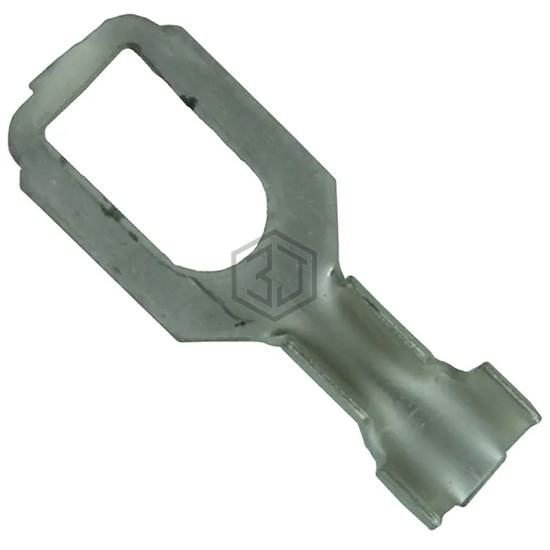 40763 - TE Connectivity AMP Connectors - Terminals - Spade Connectors