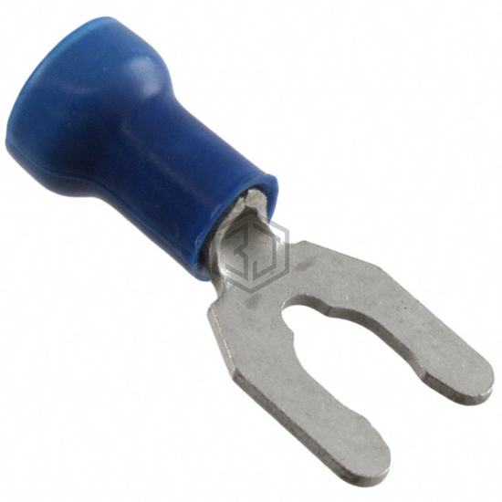 52957-2 - TE Connectivity AMP Connectors - Terminals - Spade Connectors
