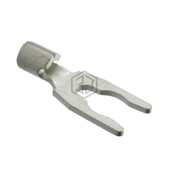 53831-2 - TE Connectivity AMP Connectors - Terminals - Spade Connectors