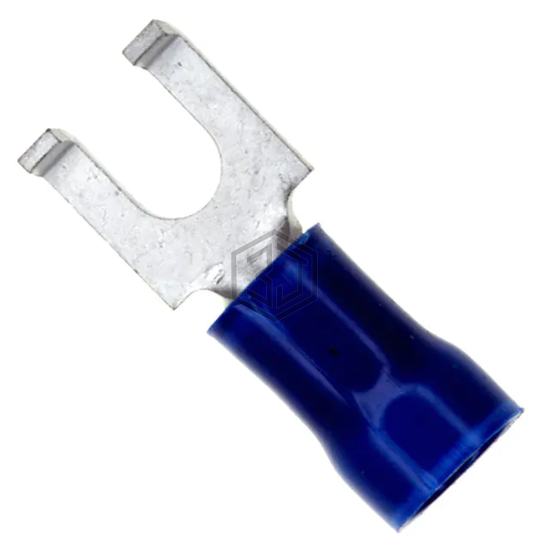 324165 - TE Connectivity AMP Connectors - Terminals - Spade Connectors