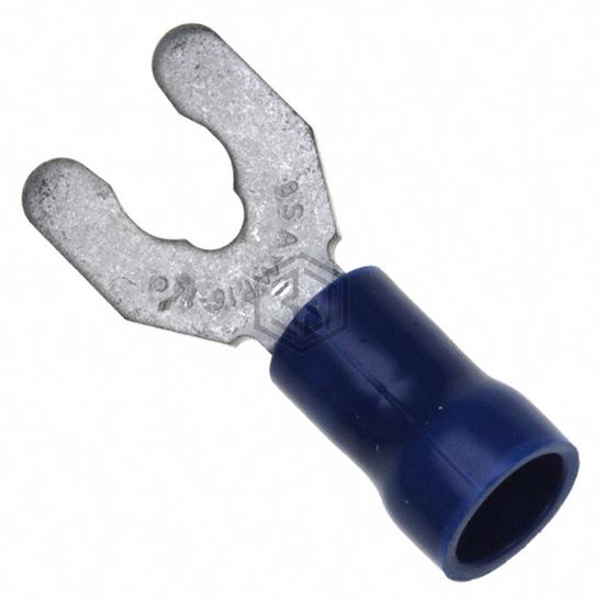 52956-3 - TE Connectivity AMP Connectors - Terminals - Spade Connectors