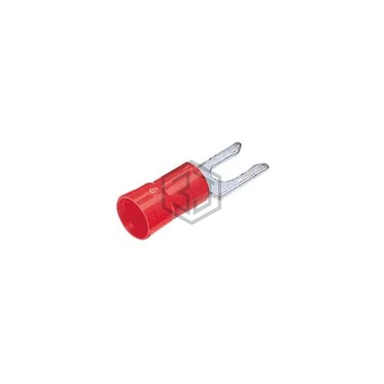 PV18-10LFNB-3K - Panduit Corp - Terminals - Spade Connectors