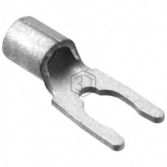 53836-2 - TE Connectivity AMP Connectors - Terminals - Spade Connectors