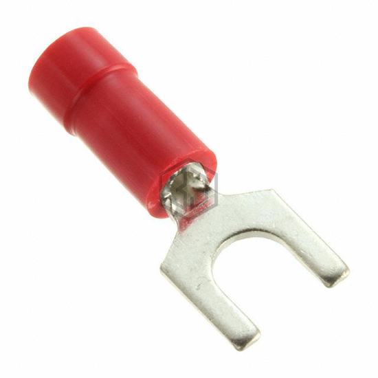 PV18-10F-MY - Panduit Corp - Terminals - Spade Connectors