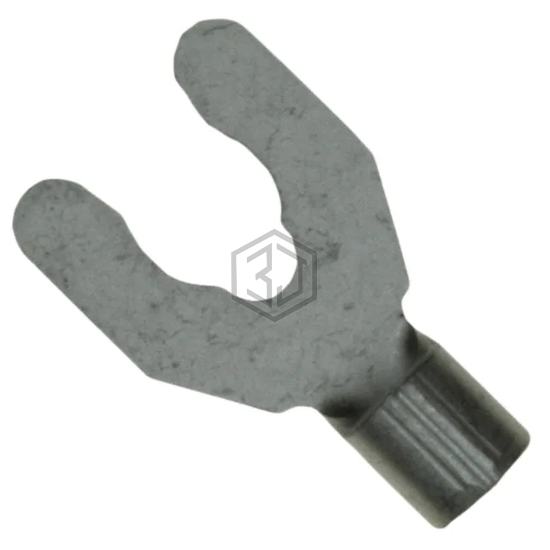 53124-1 - TE Connectivity AMP Connectors - Terminals - Spade Connectors