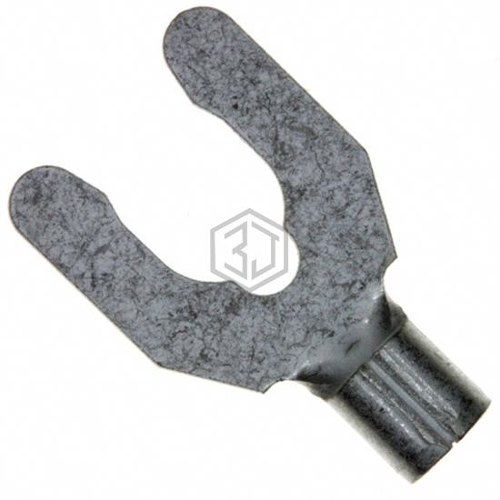 53125-1 - TE Connectivity AMP Connectors - Terminals - Spade Connectors