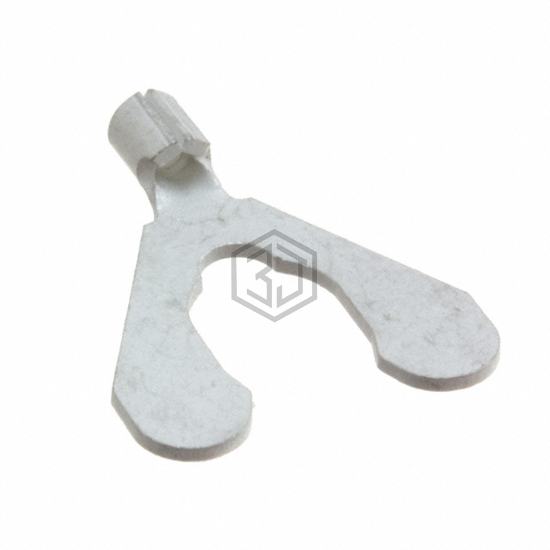 53235-2 - TE Connectivity AMP Connectors - Terminals - Spade Connectors