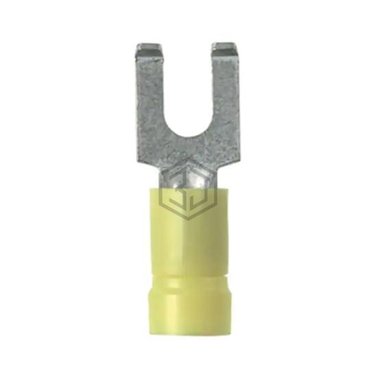 PV10-8FF-L - Panduit Corp - Terminals - Spade Connectors