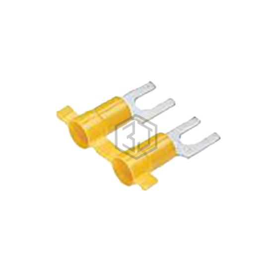 PV10-8FB-2K - Panduit Corp - Terminals - Spade Connectors