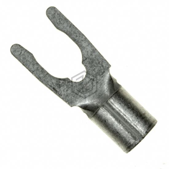 53836-1 - TE Connectivity AMP Connectors - Terminals - Spade Connectors